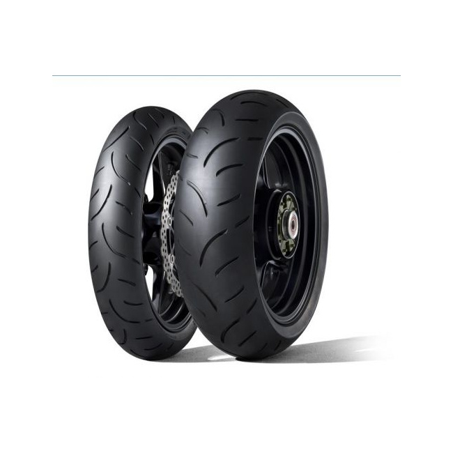 DUNLOP QUALIFIER 2