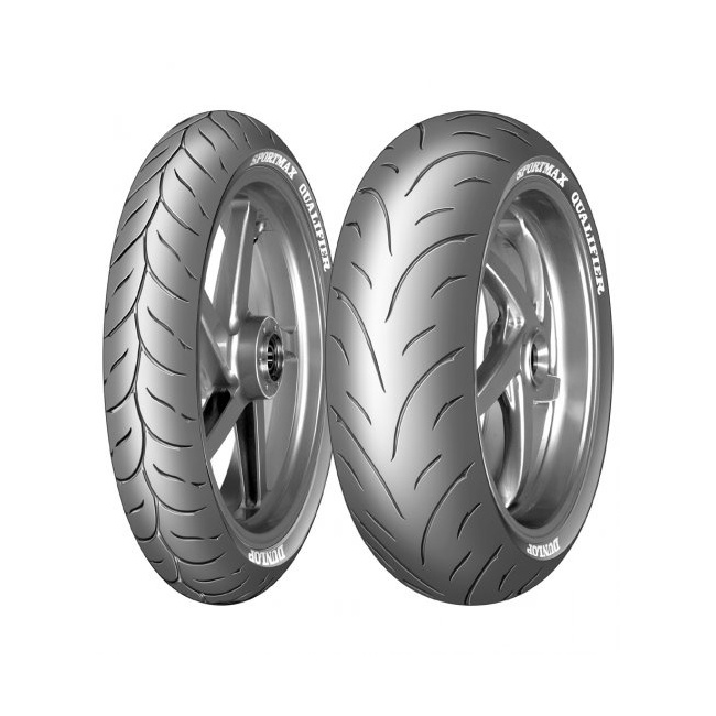 DUNLOP QUALIFIER