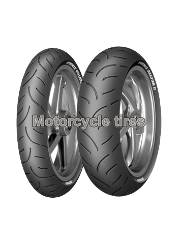 DUNLOP QUALIFIER2