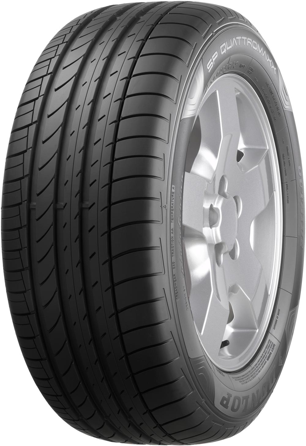 DUNLOP QUATTROMAXX XL