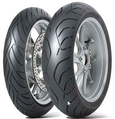 DUNLOP SMAX ROADSMART III