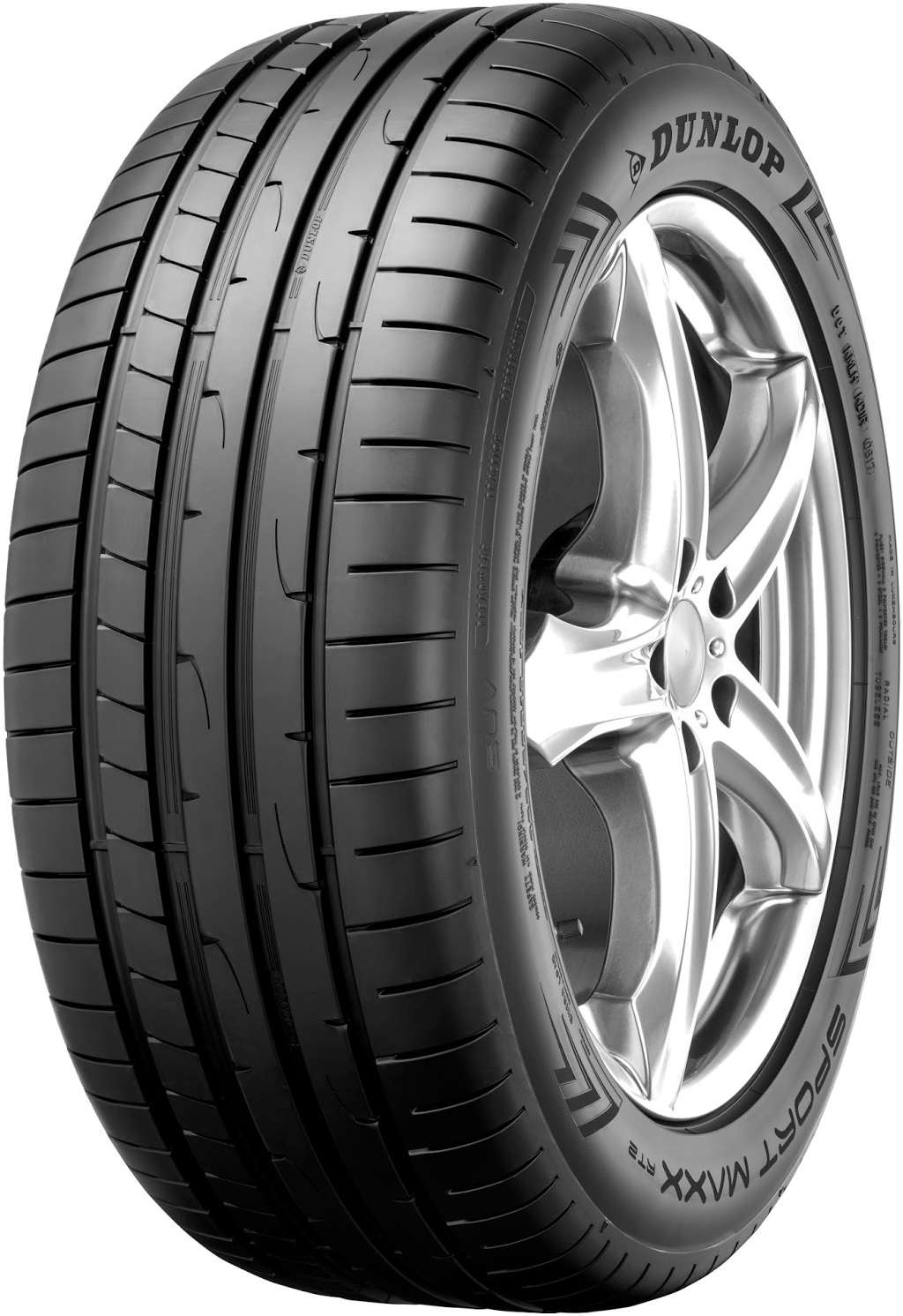 DUNLOP SP MAXX RT 2 SUV MFS  (2019)