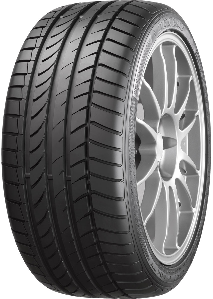 DUNLOP SP-MAXX TT  DEMO