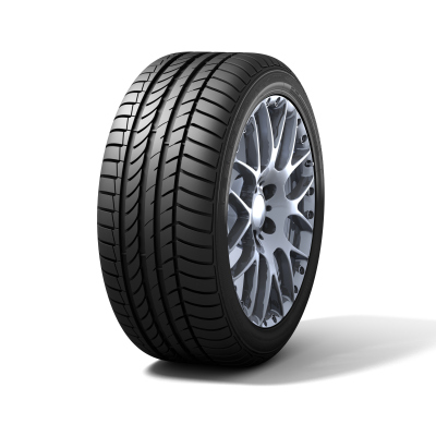 DUNLOP SP-MAXX TT ROF