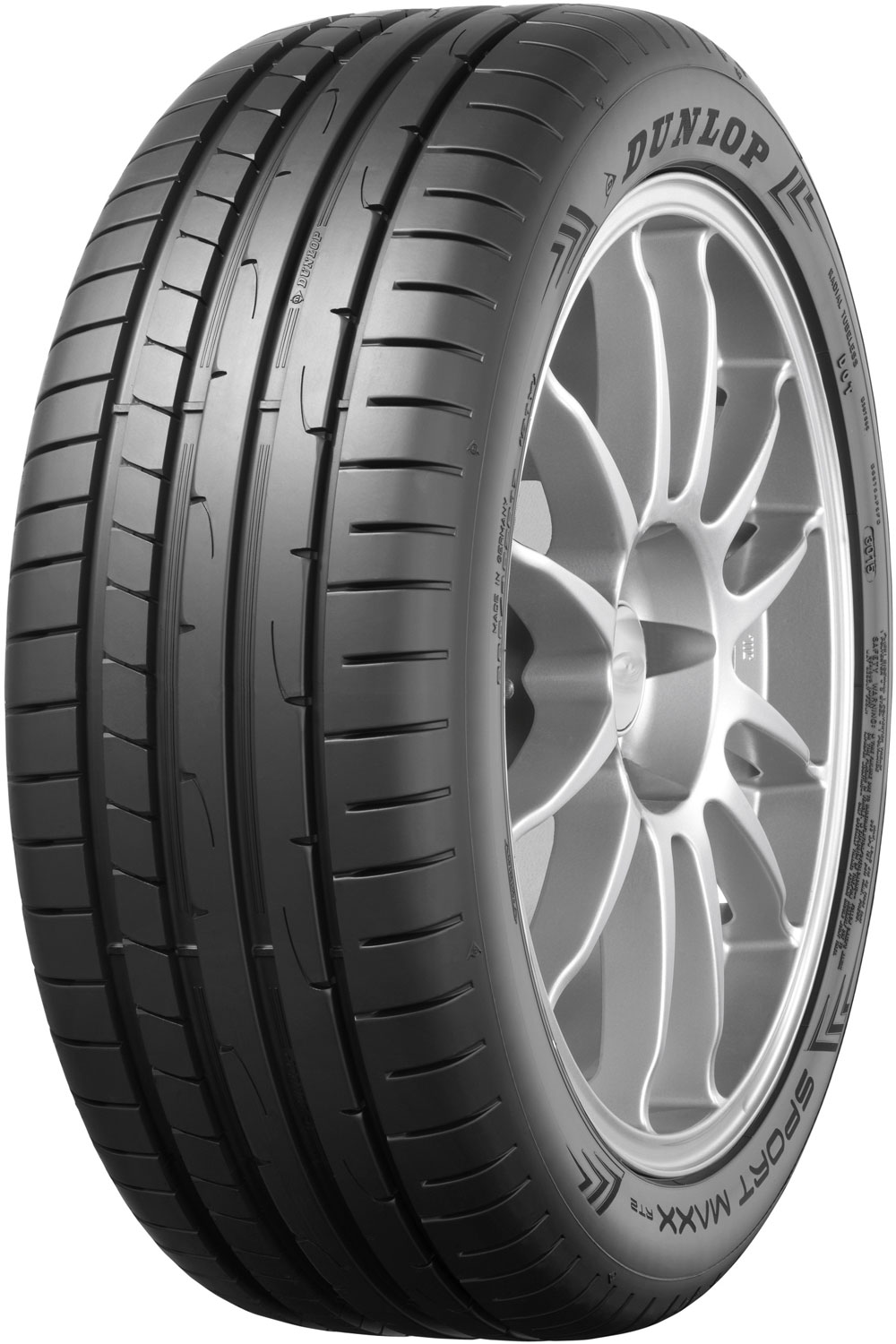 DUNLOP SP SP MAXX RT 2 SUV
