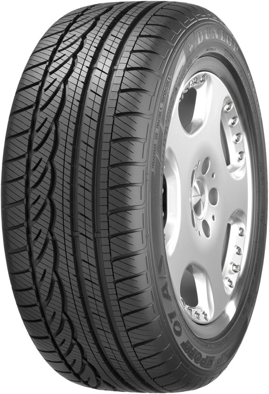 DUNLOP SP Sport 01 A/S