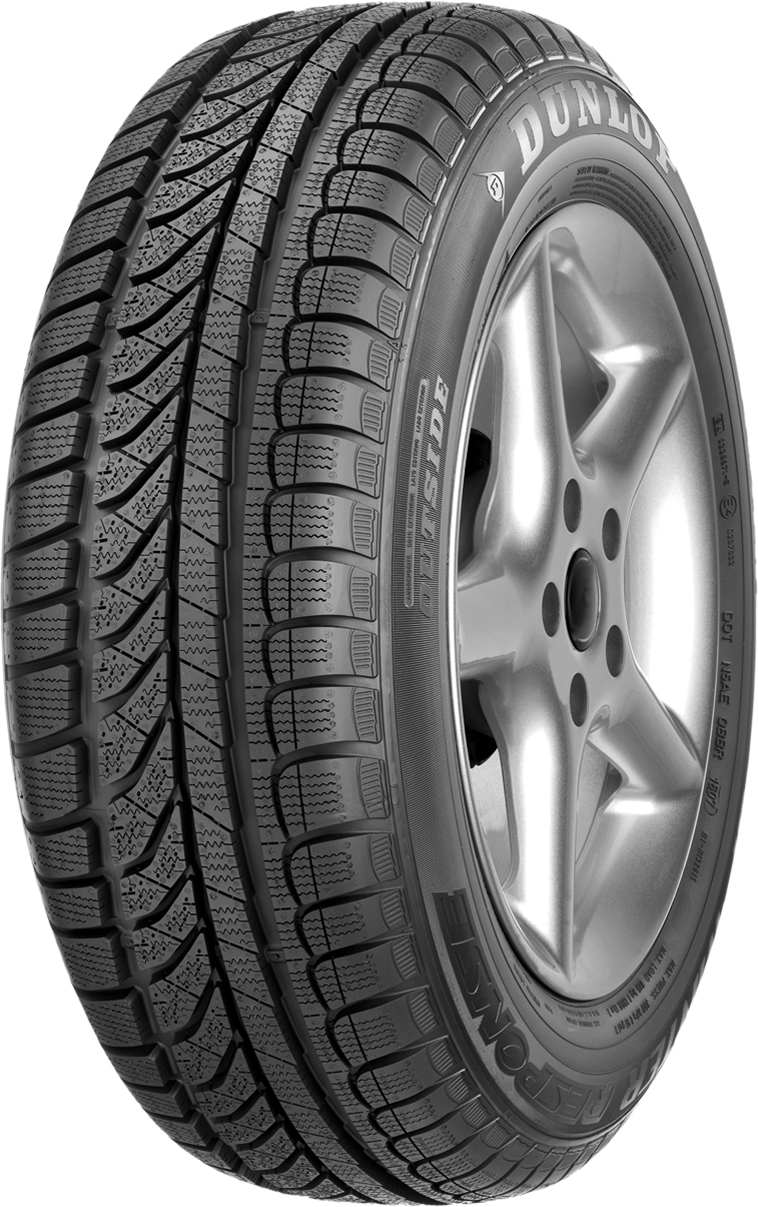 DUNLOP SP WINTER RESPONSE MS