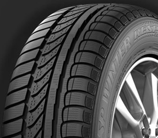 DUNLOP SP WINTER RESPONSE