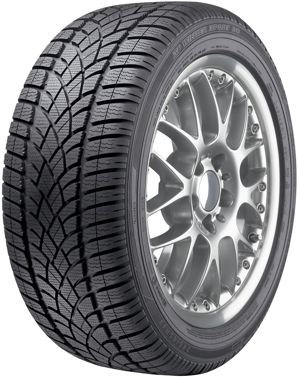 DUNLOP SP WINTER SPORT 3D J