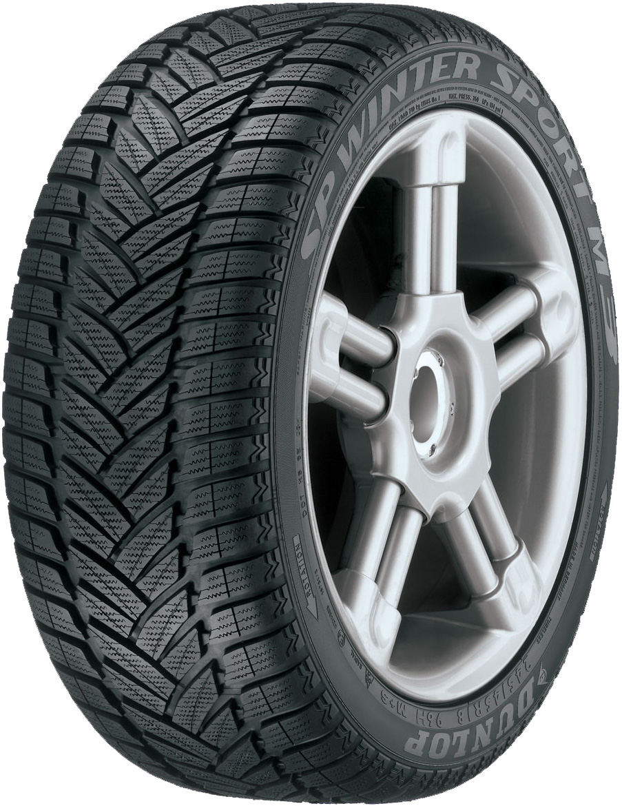 DUNLOP SP WINTER SPORT M3 MS