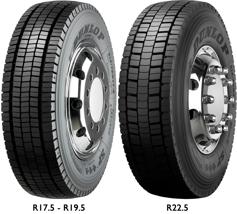DUNLOP SP444