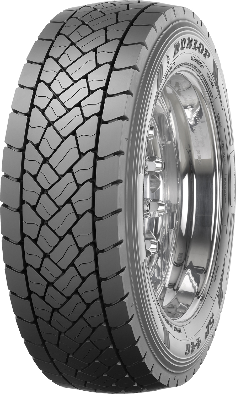 DUNLOP SP446