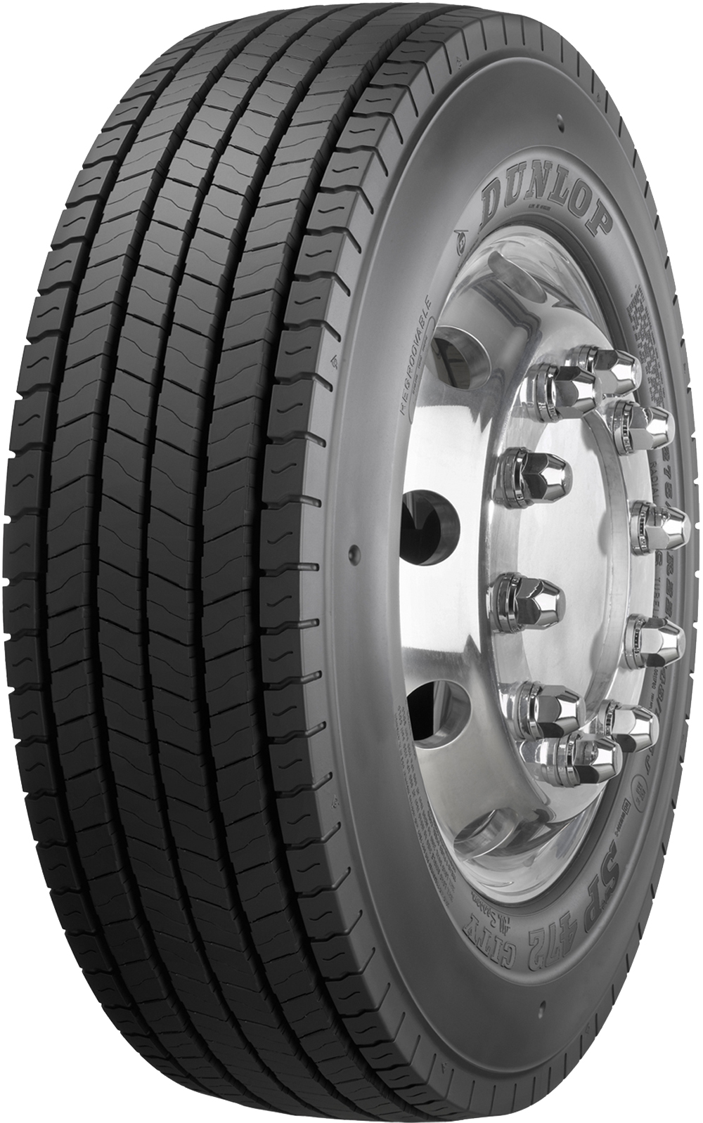 DUNLOP SP472  CITY ALL SEASONS