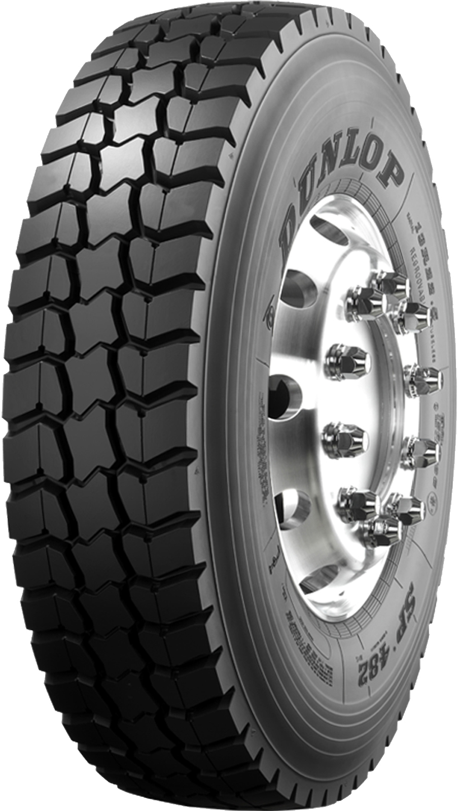 DUNLOP SP482