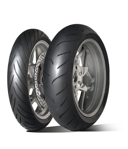 DUNLOP SPMAX ROADSMART II
