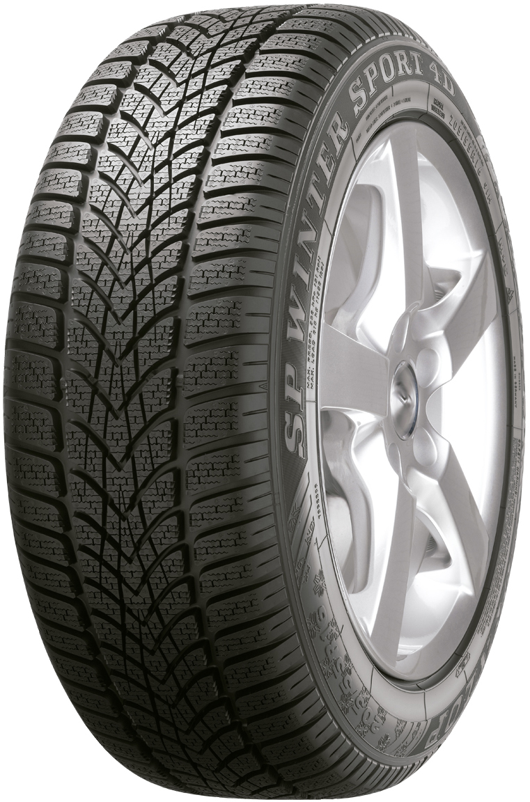 DUNLOP SPORT 4D   (2017)