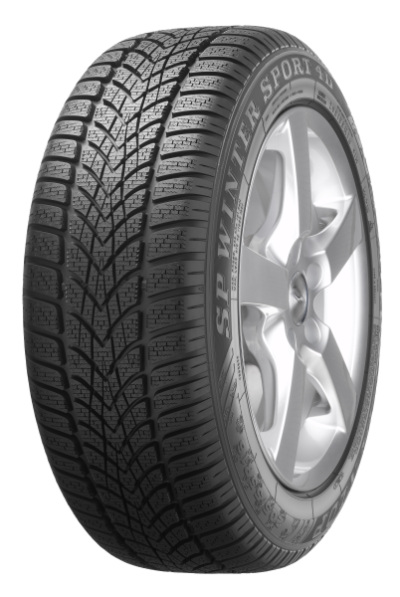 DUNLOP SPORT 4D VW