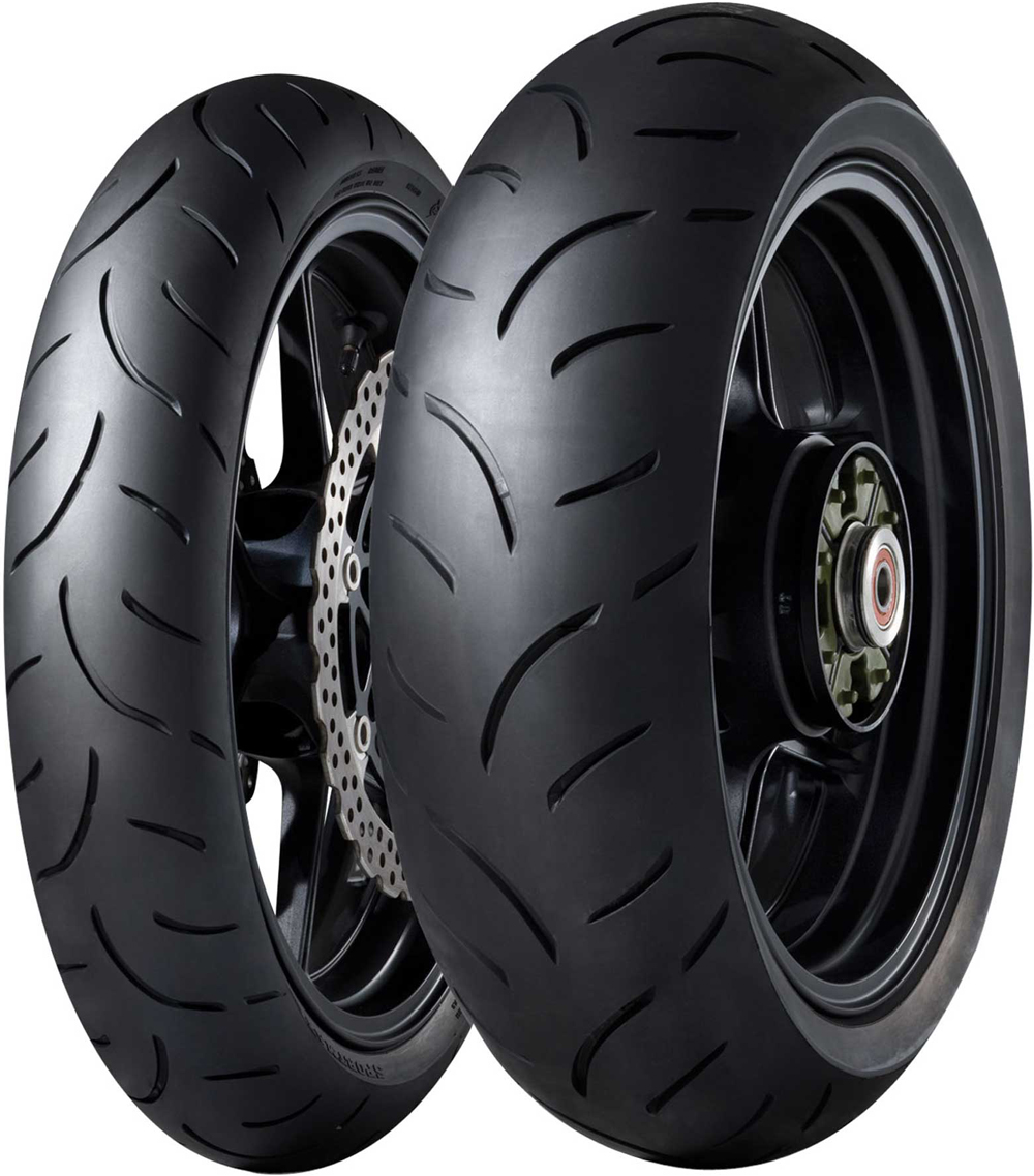 DUNLOP SPORTMAX QUALIFIER II