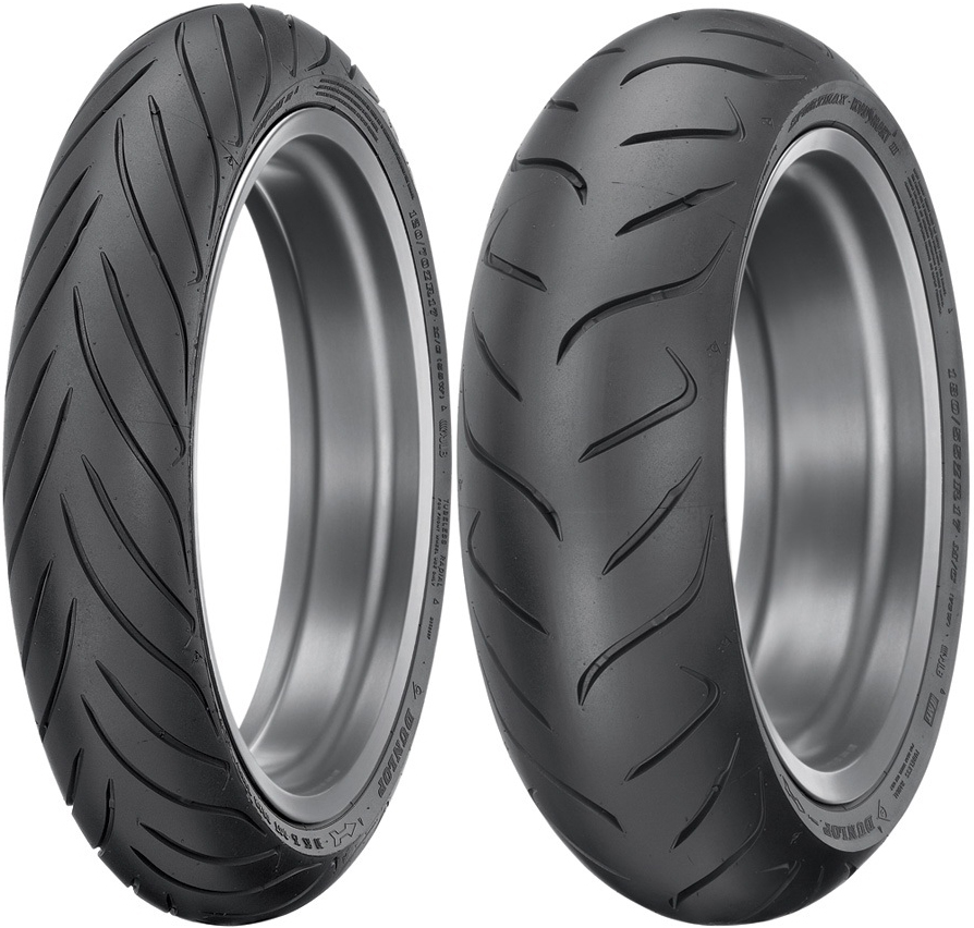 DUNLOP SPORTMAX ROADSMART II