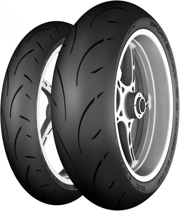 DUNLOP SPORTSMART2 MAX
