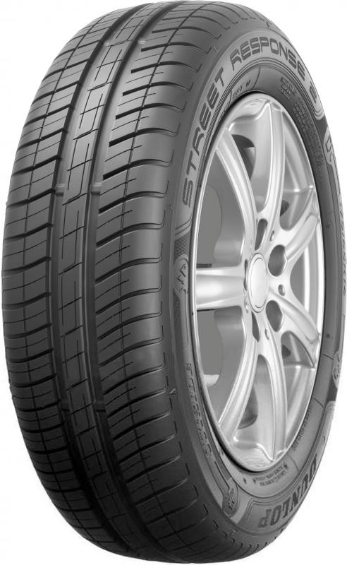 DUNLOP STREET RESPONSE 2