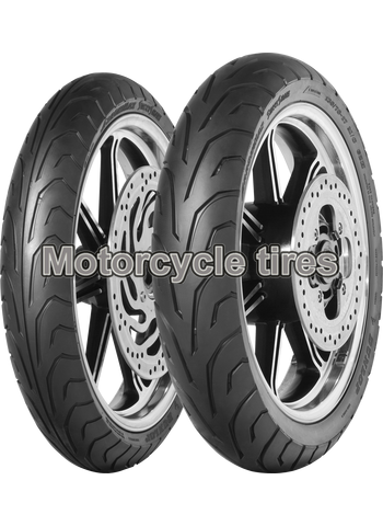 DUNLOP STREETSMAR