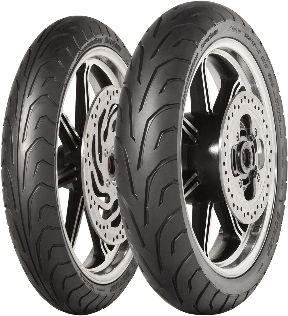 DUNLOP STREETSMAS