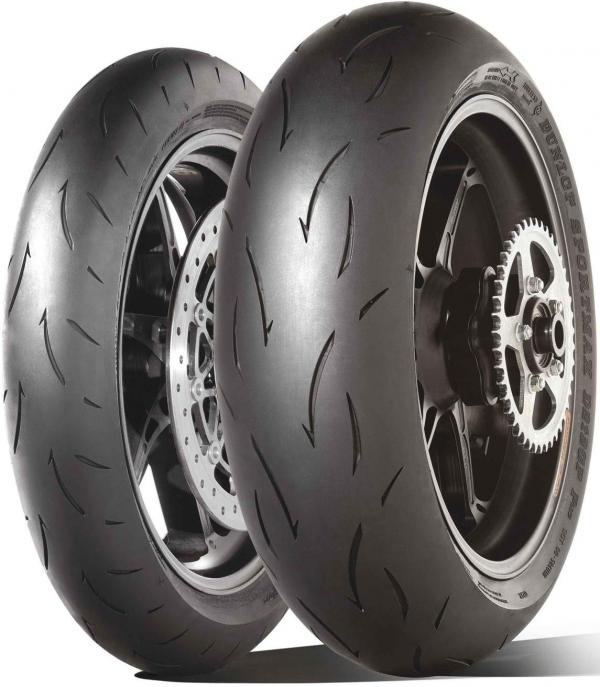 DUNLOP SX GP RACER D212