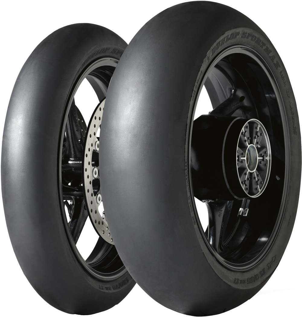 DUNLOP SX GP RACER SLICK D212