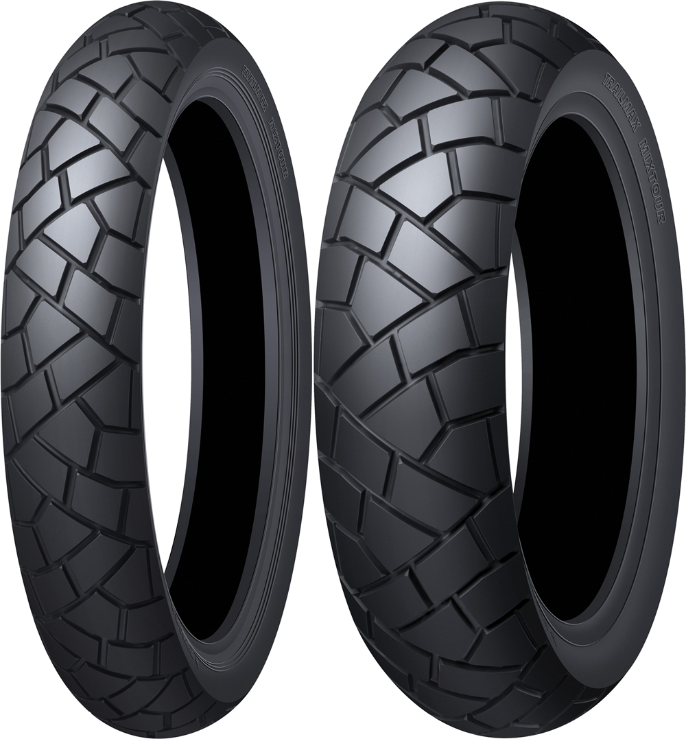 DUNLOP TRAILMAX MIXTOUR