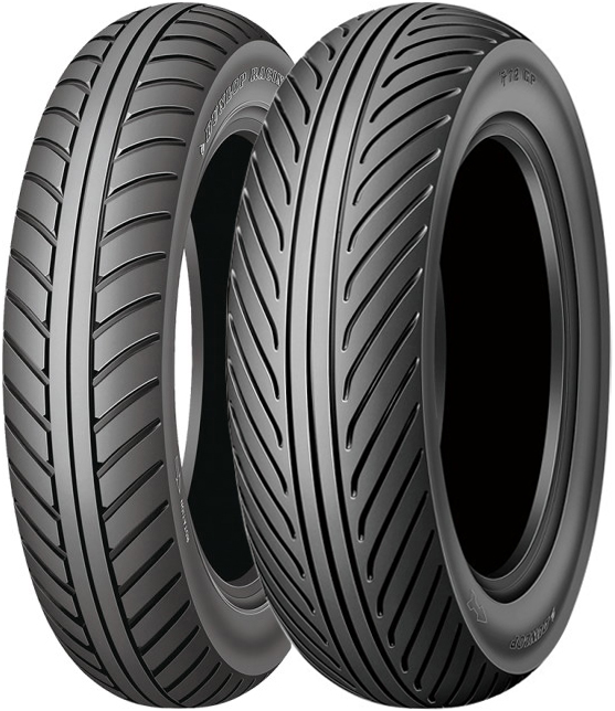 DUNLOP TT 72 GP