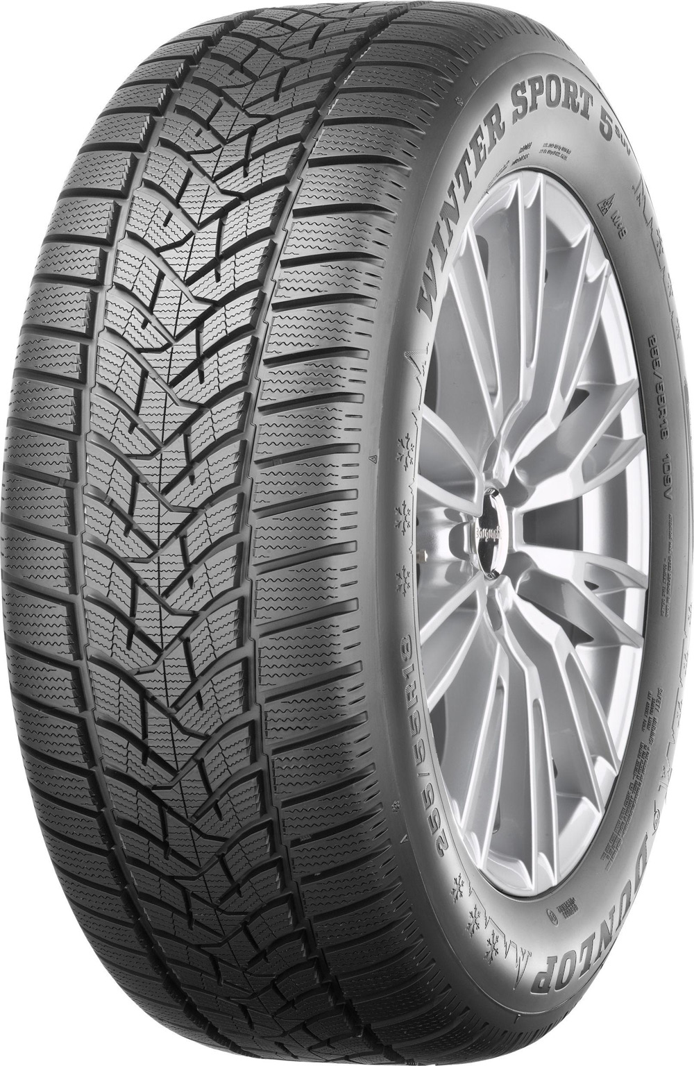 DUNLOP WINT SPORT 5 SUV PS