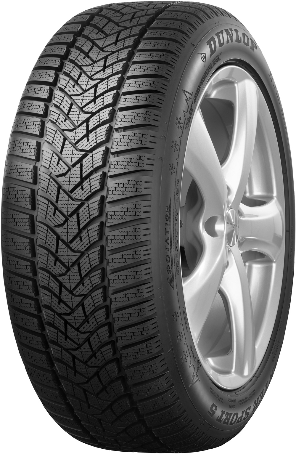 DUNLOP WINTER SPORT 5 MFS  (2018)