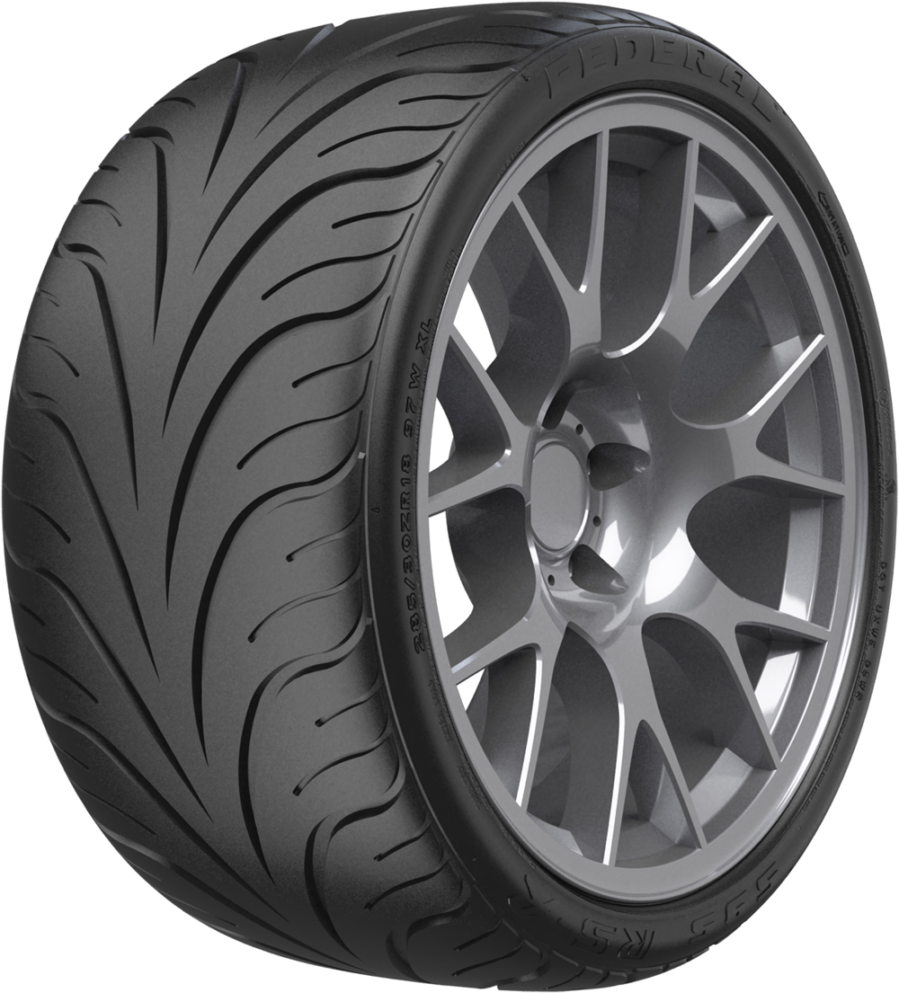 FEDERAL 595 RS-R