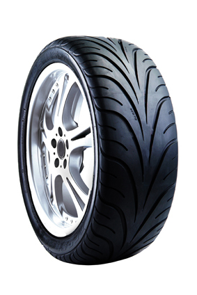 FEDERAL 595 RS (SEMI-SLICK)