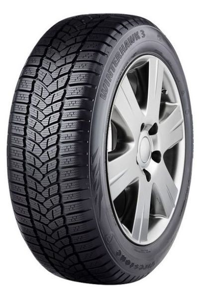 FIRESTONE WINTERHAWK 3