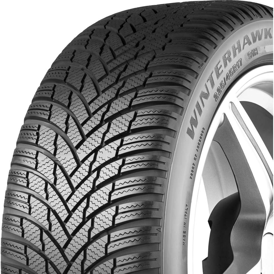 FIRESTONE WINTERHAWK 4 XL