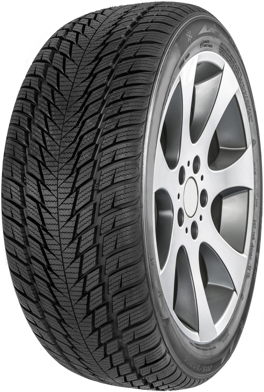 FORTUNA WINTER SUV 2