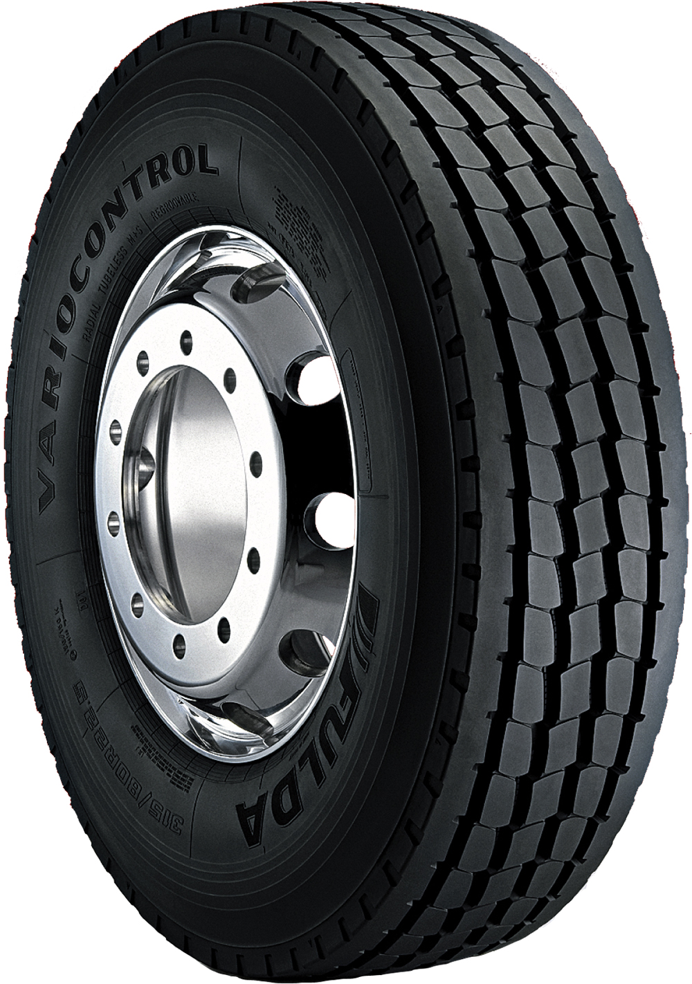 FULDA VARIOCONTROL 5 RIBS