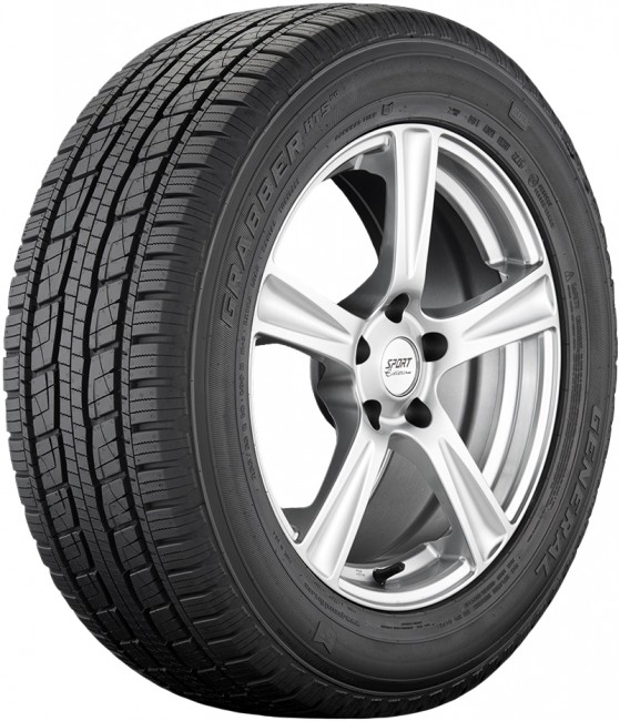 GENERAL GRABBER HTS60 FR