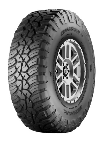 GENERAL GRABX3 BSW