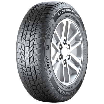 GENERAL SNOW GRABBER PLUS FR