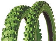 GOLDENTYRE TOP GEAR GREEN