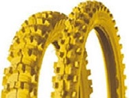 GOLDENTYRE TOP GEAR YELLOW