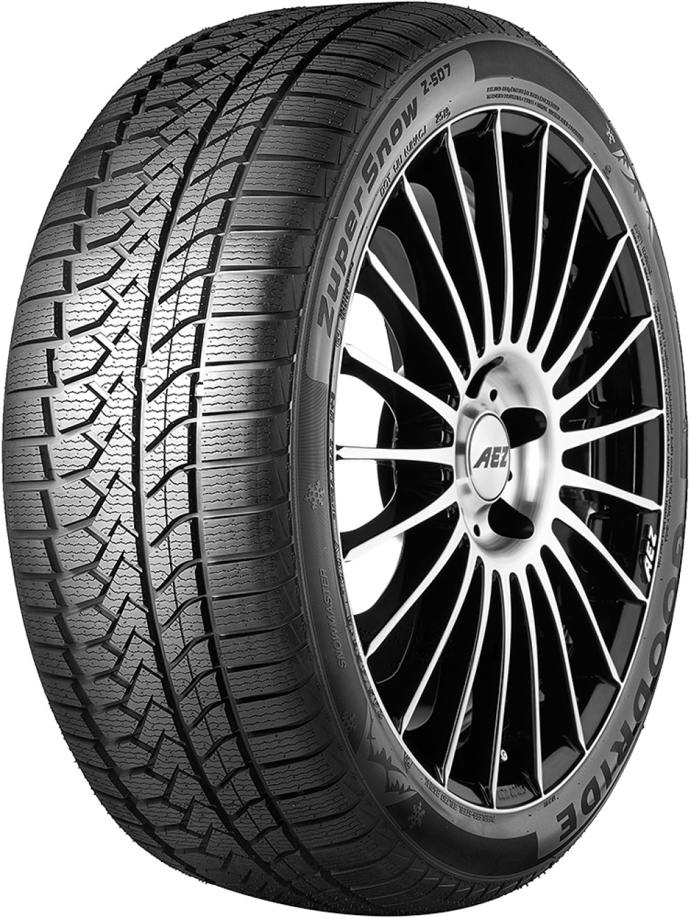 GOODRIDE ZuperSnow Z-507