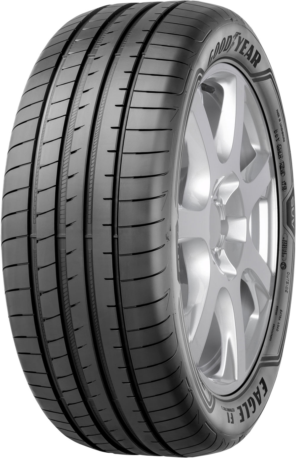 GOODYEAR ASYM 3 SUV   (2019)
