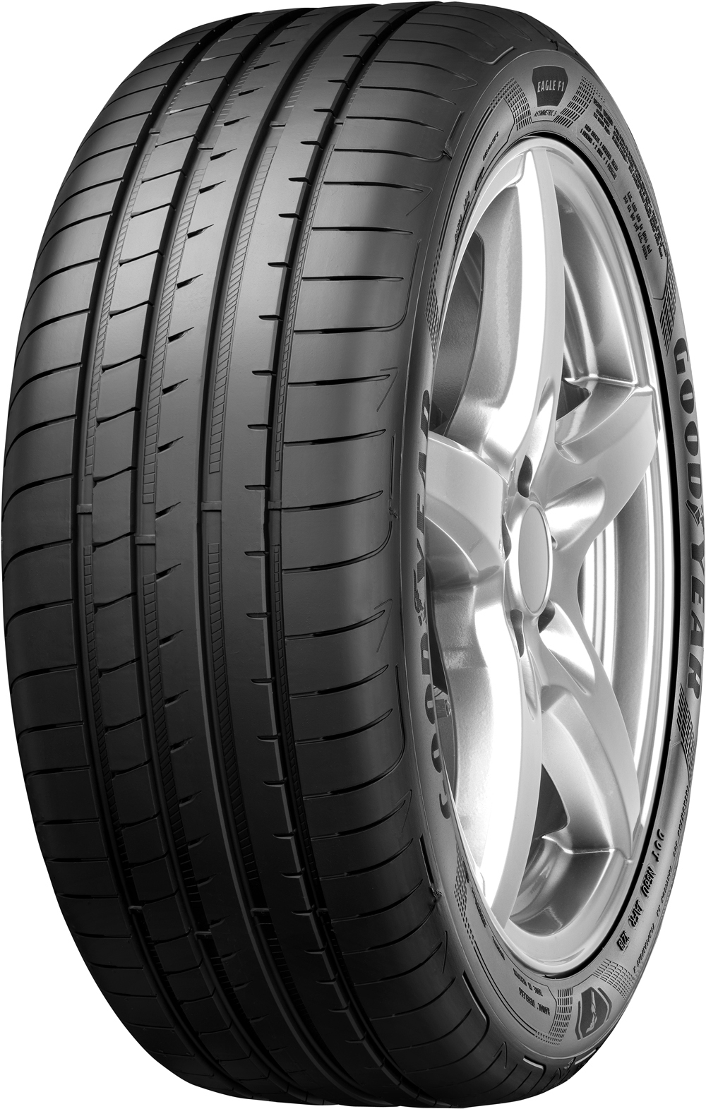 GOODYEAR ASYM 5 -V  (DEMO)