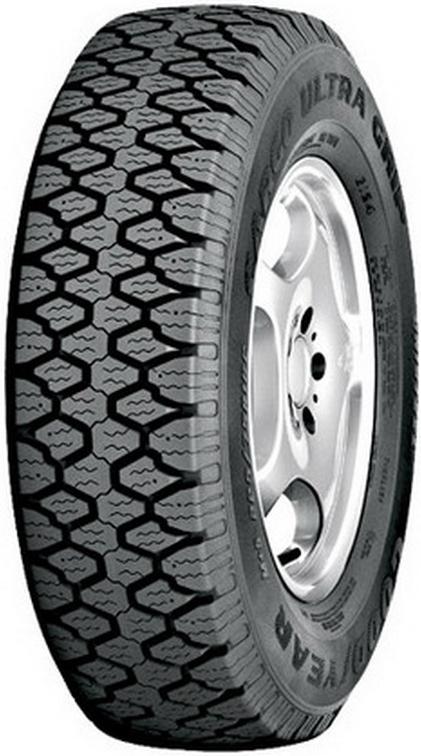 GOODYEAR CARGO UG G124