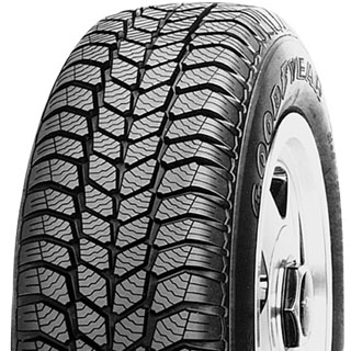 GOODYEAR CARGO ULTRA G G124