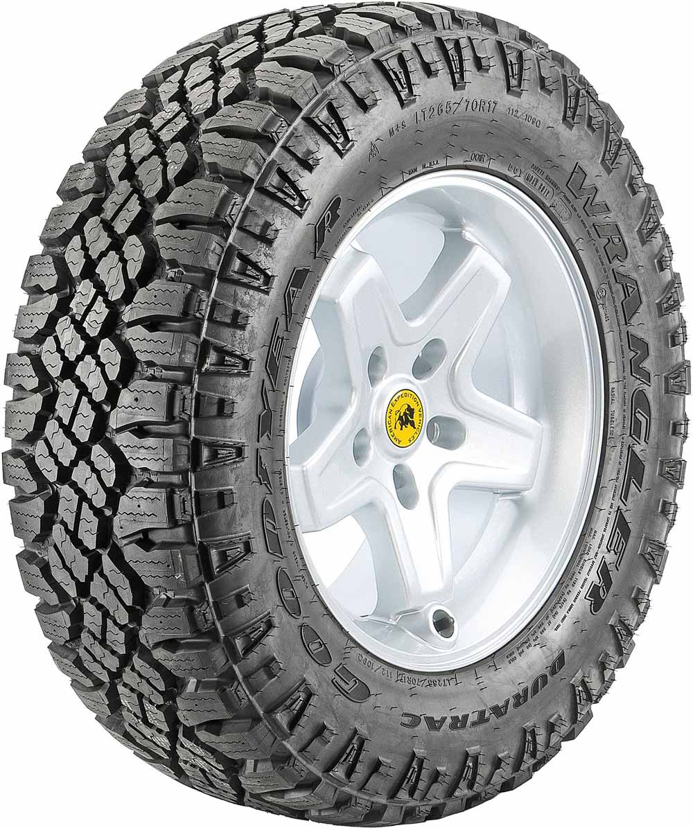 GOODYEAR DURATRACLR